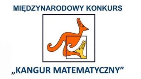Międzynarodowy Konkurs Matematyczny KANGUR 2024