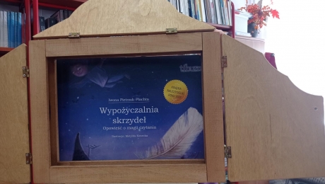 Na skrzydłach wyobraźni