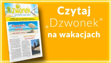 "Dzwonek" - Libertowskie niusy szkolne