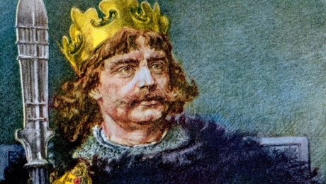 Bolesław Chrobry i pierwsza królewska koronacja
