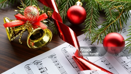 Najmłodsi kolędują!