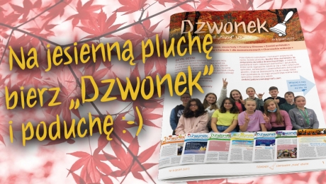 "Dzwonek" - nr 8 (jesień 2021)