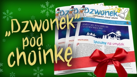 "Dzwonek" - Libertowskie niusy szkolne