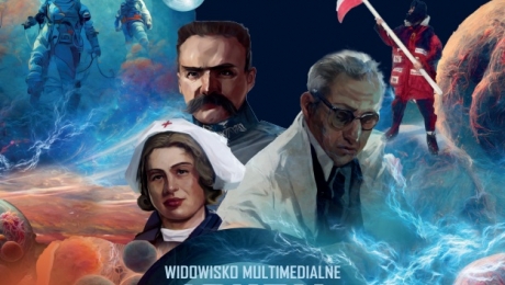 Spektakl Iskry Niepodległej 