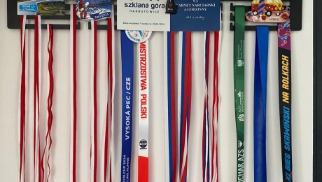 Sukcesy sportowe Julii Wieczorek