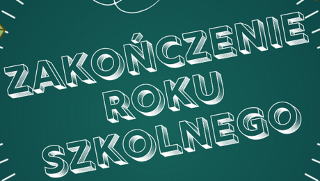 Uroczystość zakończenia roku szkolnego 2023/2024