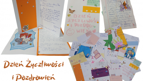 Światowy Dzień Życzliwości i Pozdrowień