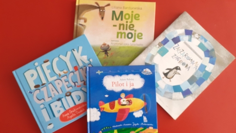 Projekt czytelniczy w klasie IIa