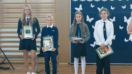 Konkurs plastyczny „Rycerz XXI wieku”