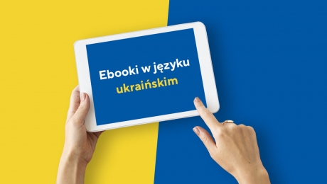 Ebooki w języku ukraińskim