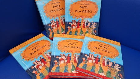 Wśród bogów i bohaterów.