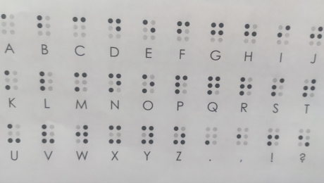 Międzynarodowy Dzień Osób Niewidomych