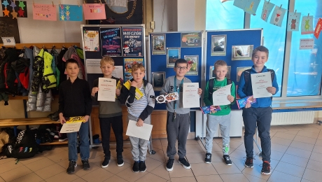 Wyniki konkursu o Mikołaju Koperniku