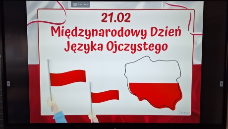 Międzynarodowy Dzień Języka Ojczystego