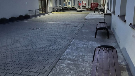 Podziękowania dla Rady Rodziców