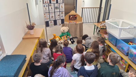 Dzień Pluszowego Misia