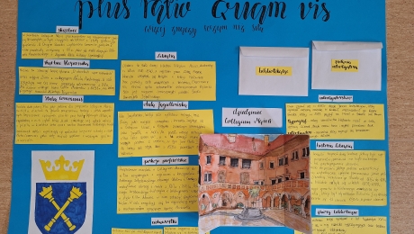Biblioteka Jagiellońska wczoraj i dziś