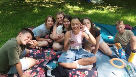 Na pikniku
