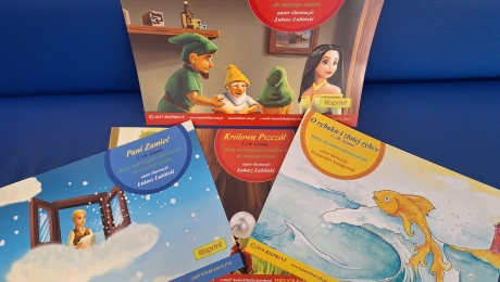 W Zaczarowanej Krainie Baśni