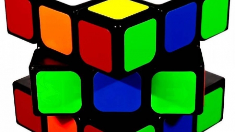 Konkurs z Kostką Rubika