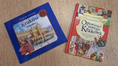 Krakuskowym tropem