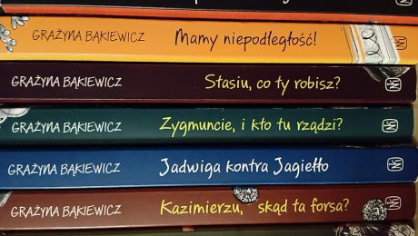 Ale historia i nie tylko!